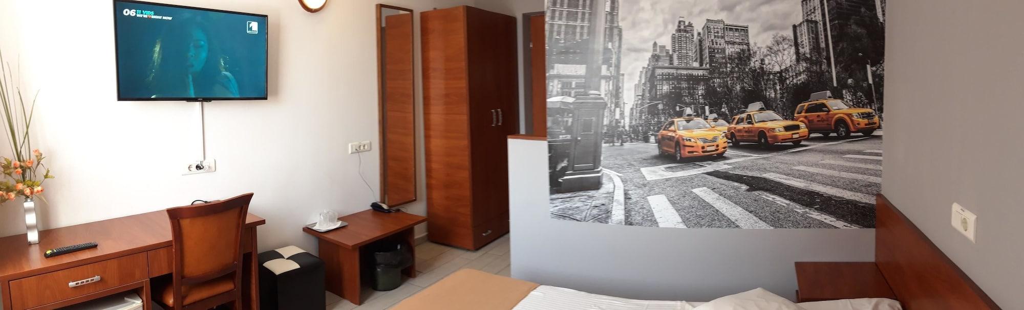 City Hotel Bucharest Hotel Bucarest