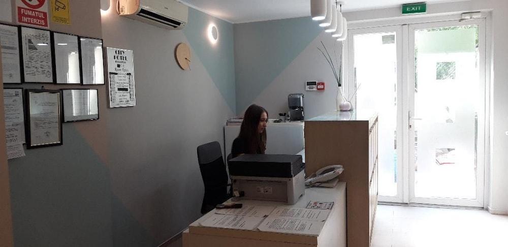 Hotel City Hotel Bucharest Bucarest