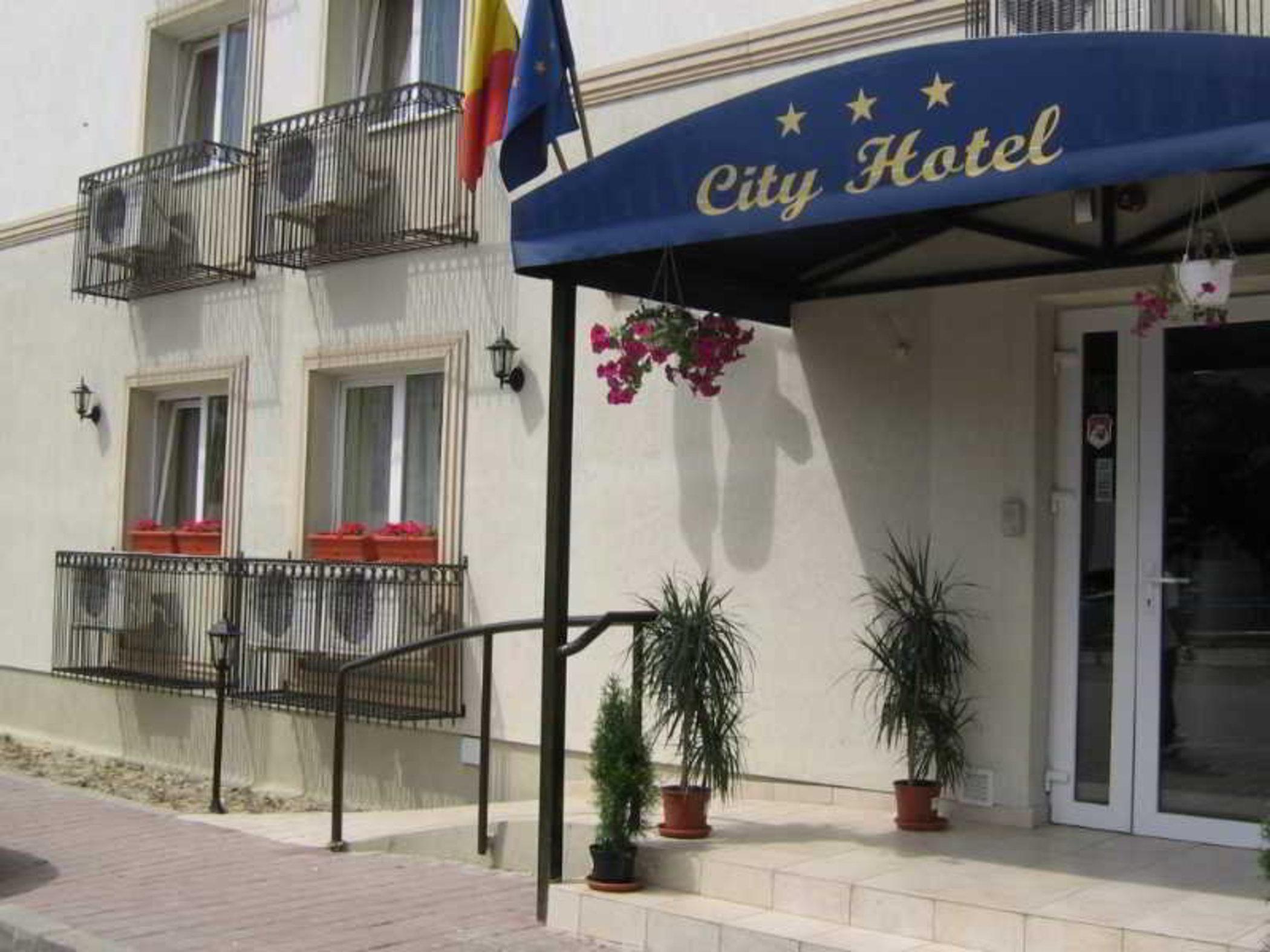 City Hotel Bucharest Hotel 2*