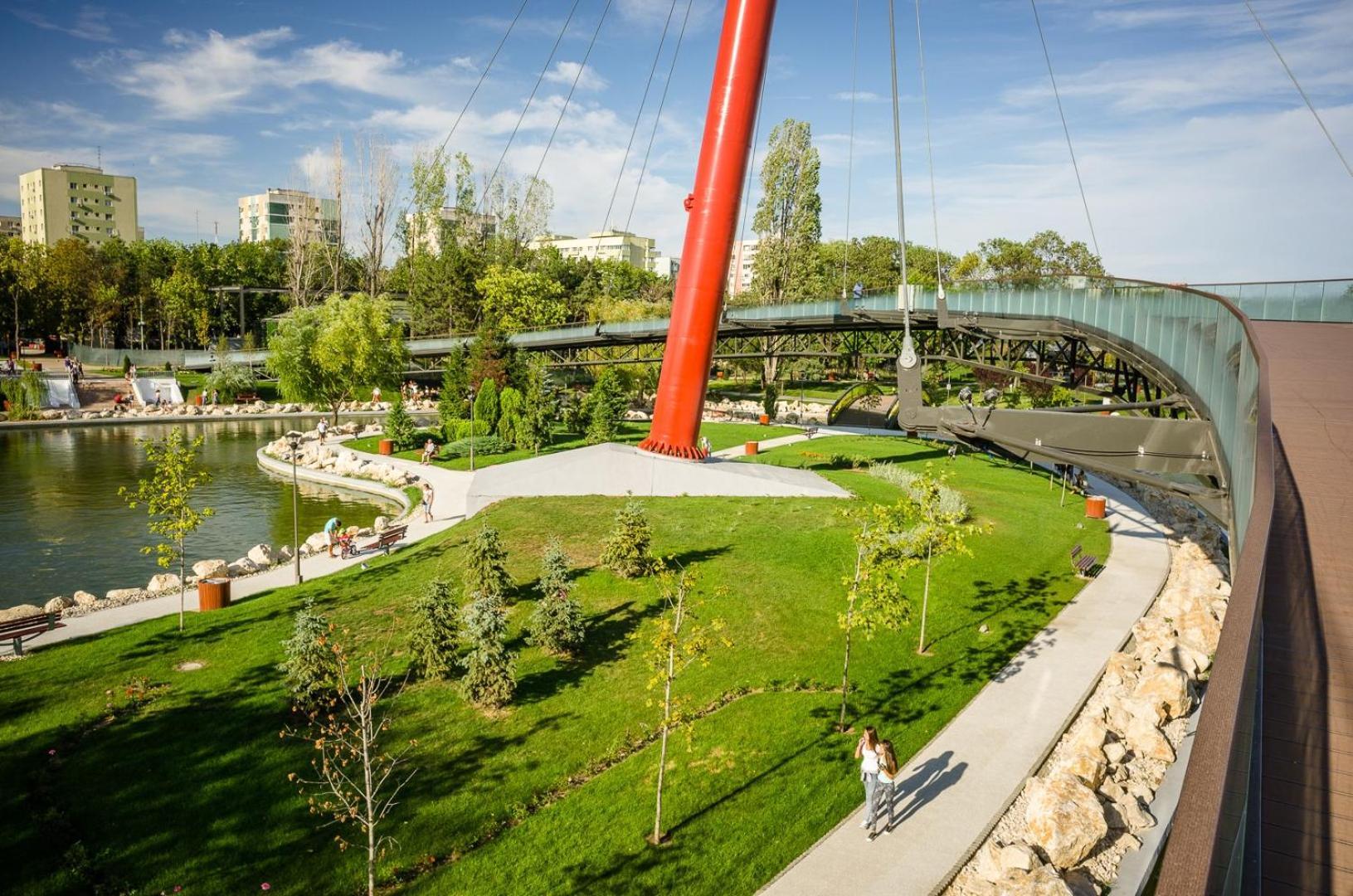 Hotel City Hotel Bucharest 2*