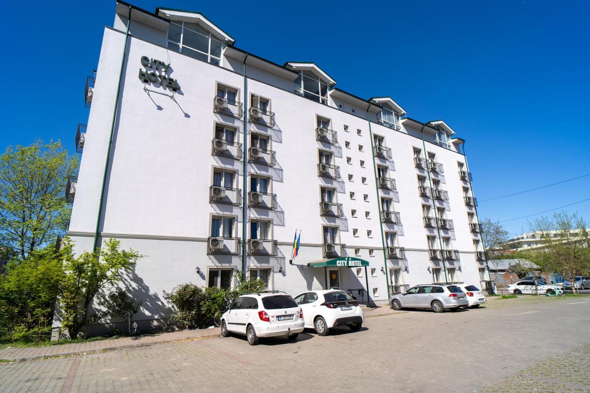 City Hotel Bucharest 2* Bucarest
