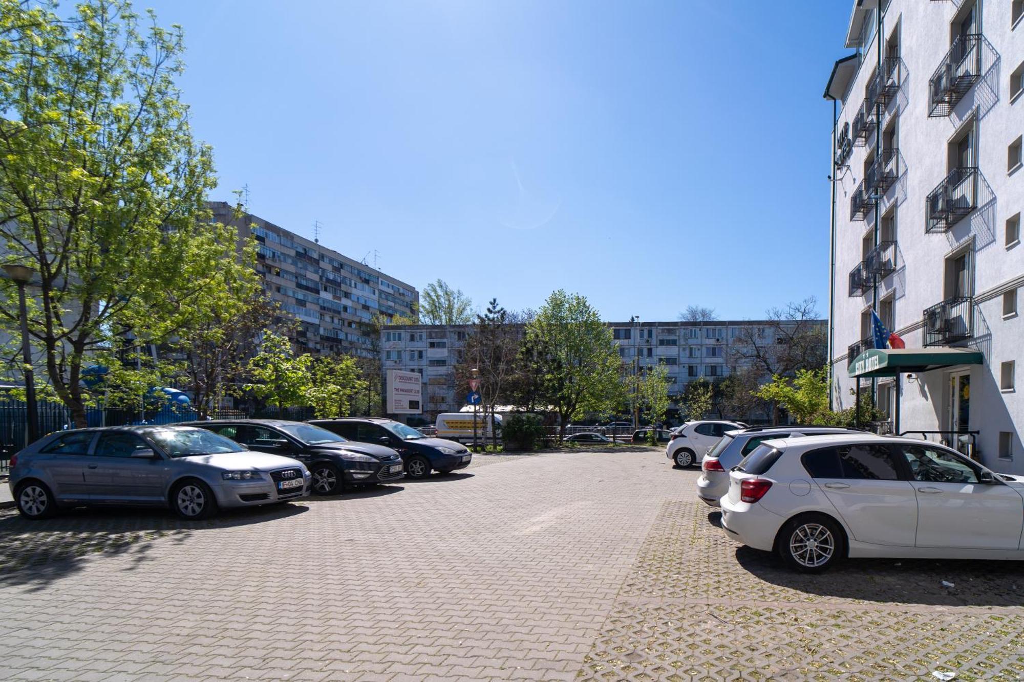 Hotel City Hotel Bucharest Bucarest