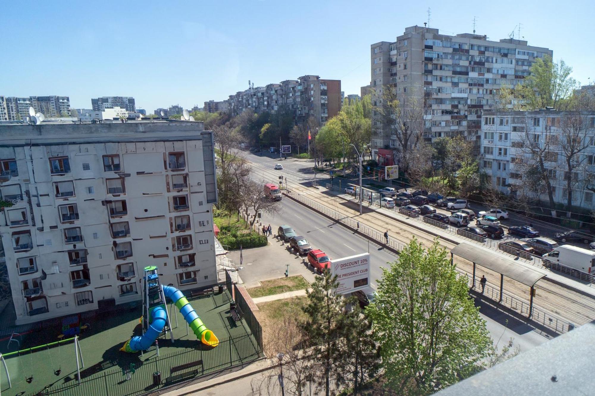 City Hotel Bucharest 2* Bucarest
