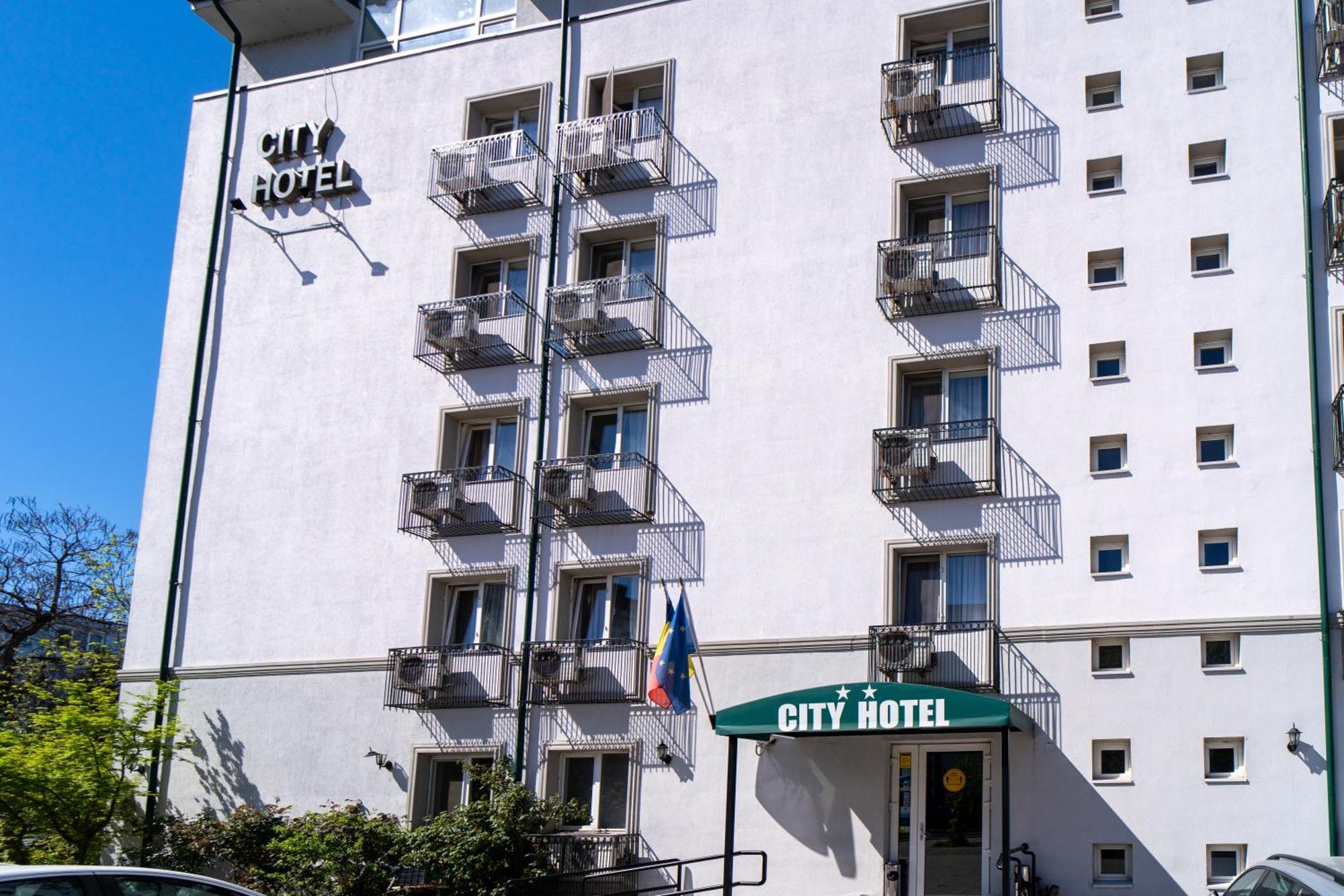 City Hotel Bucharest Hotel