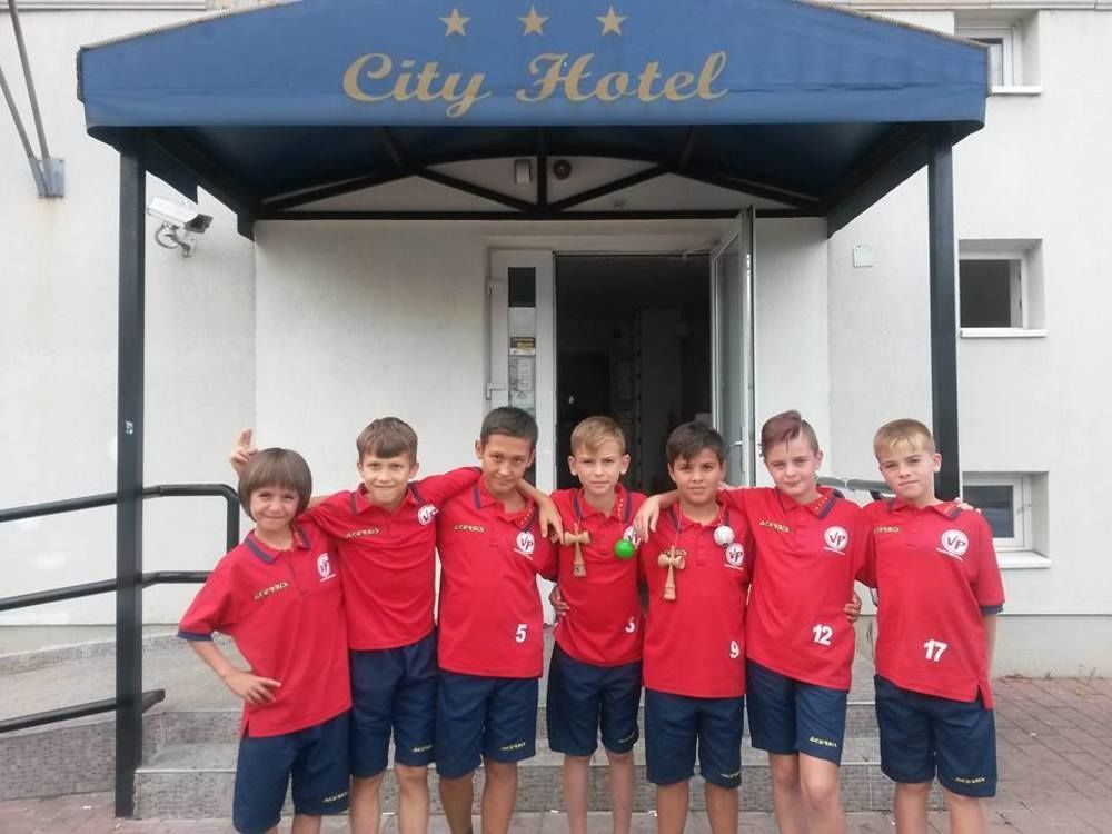 City Hotel Bucharest Hotel Bucarest