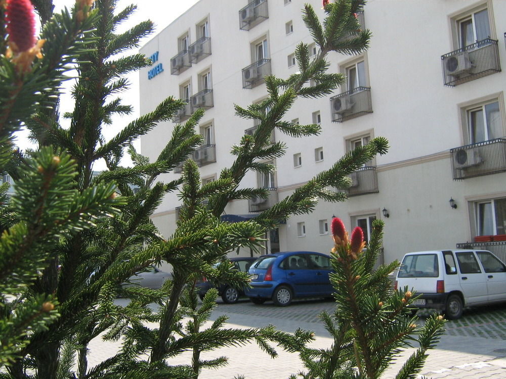 Hotel City Hotel Bucharest Bucarest